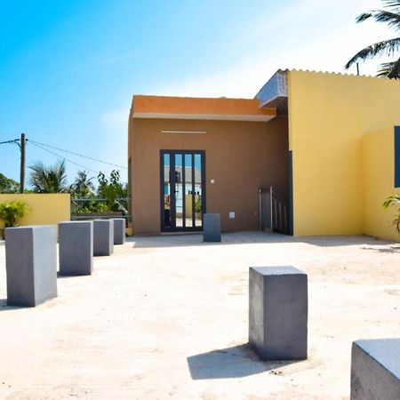 Villa Beach Avepozo Lomé Eksteriør bilde