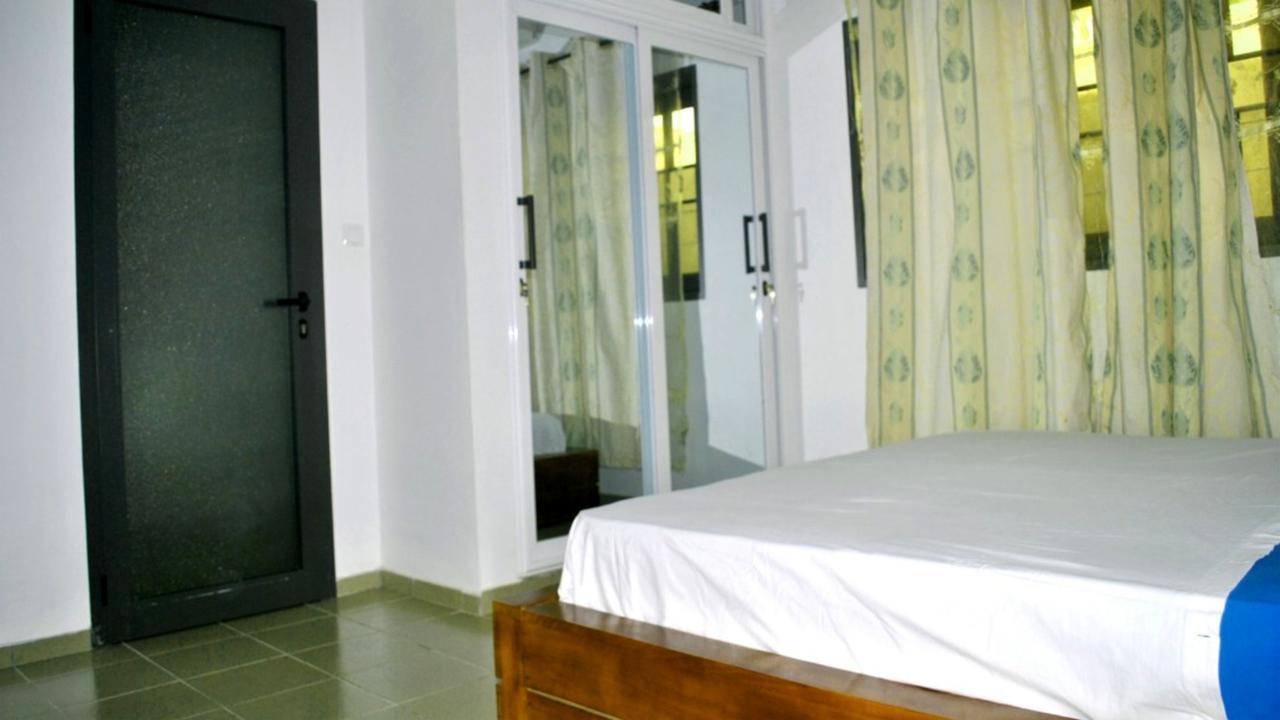 Villa Beach Avepozo Lomé Eksteriør bilde