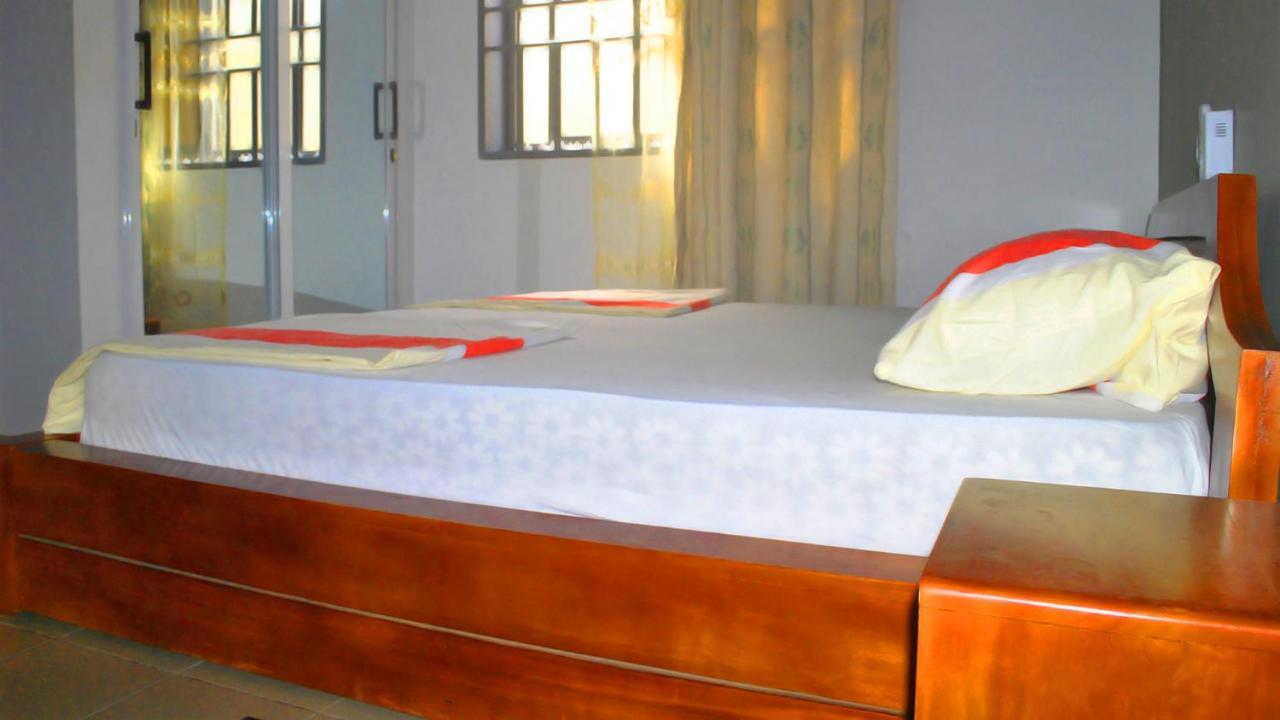 Villa Beach Avepozo Lomé Eksteriør bilde