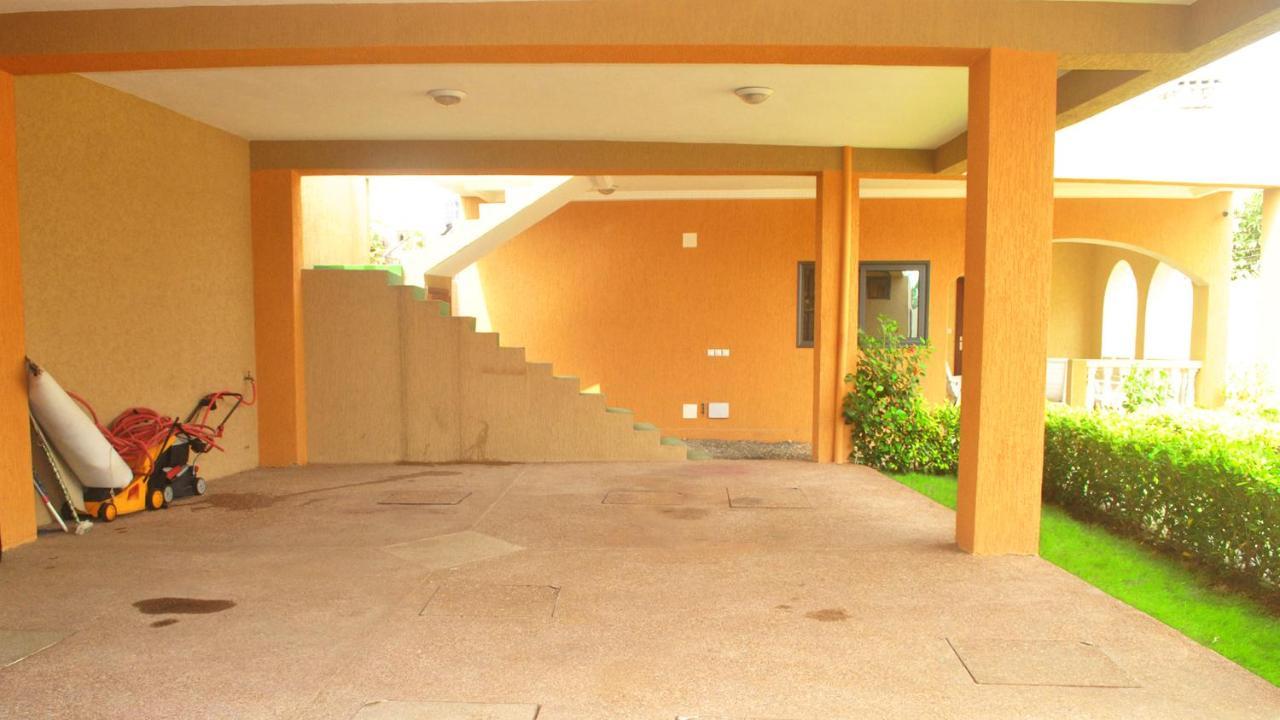 Villa Beach Avepozo Lomé Eksteriør bilde